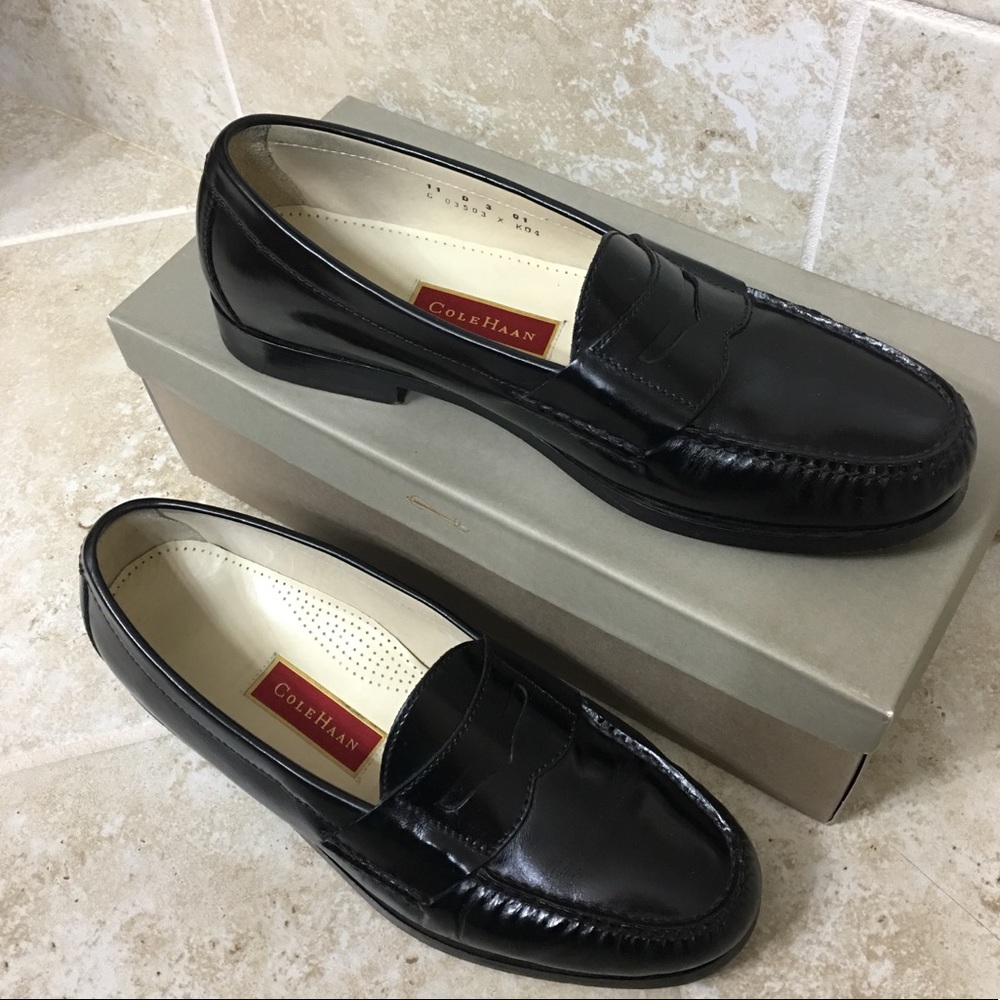 Cole Haan Men’s Pinch Penny loafer shoe size 11